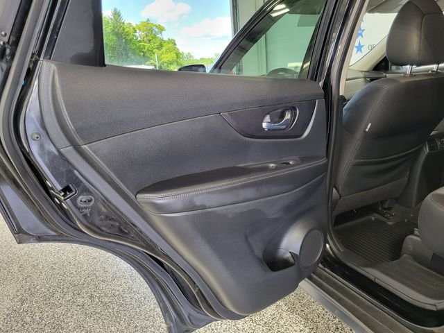 Used 2018 Black Nissan SV image 20