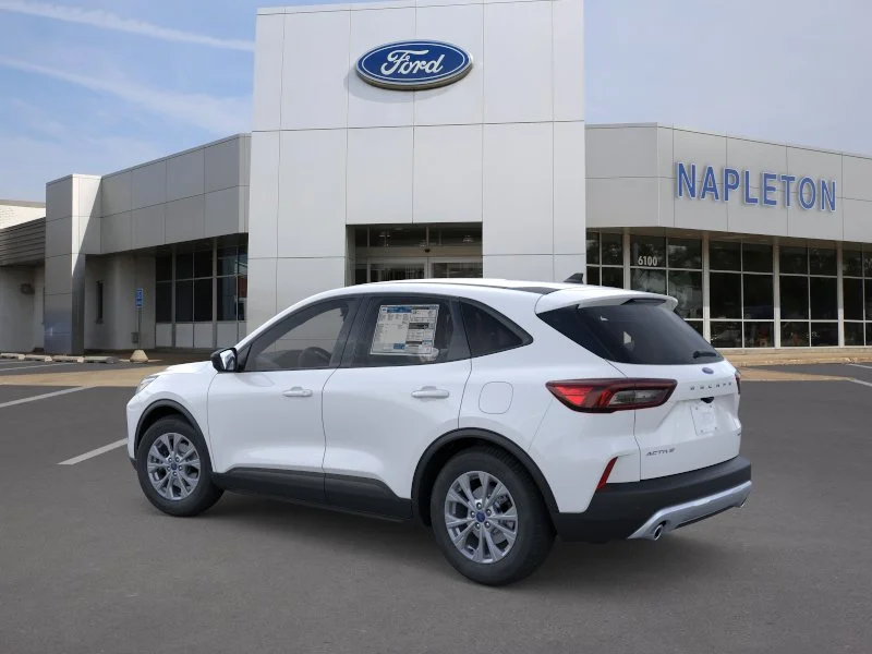 New 2026 Oxford White Ford Active® image 4