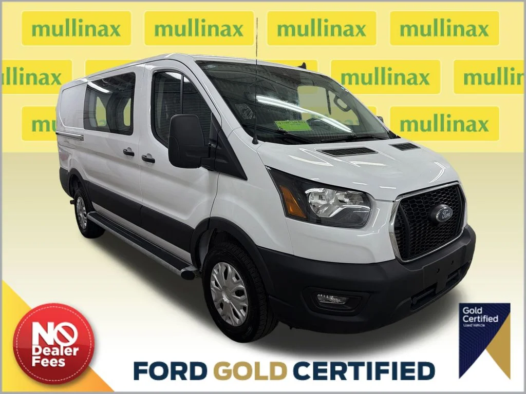 2025 Ford Transit 250 Low Roof 130 WB's photo