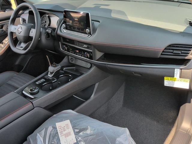 New 2026 Gray Nissan Rock Creek image 26