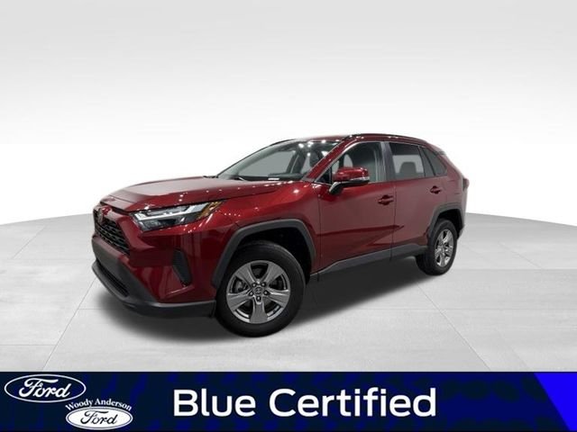 2024 Toyota RAV4