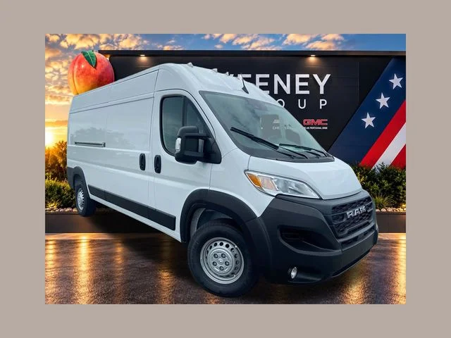 2024 RAM ProMaster High Roof