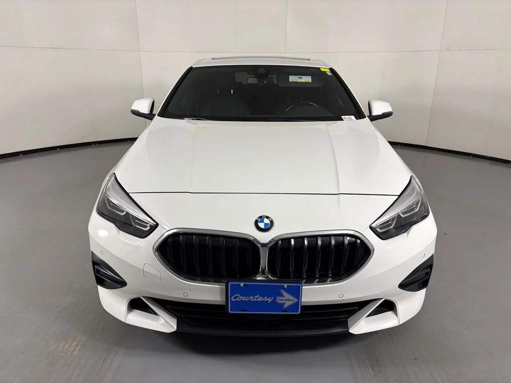 Used 2024 Alpine White BMW 228i xDrive image 3