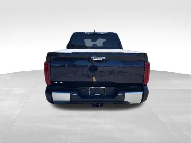 New 2026 Blueprint Toyota Limited image 4