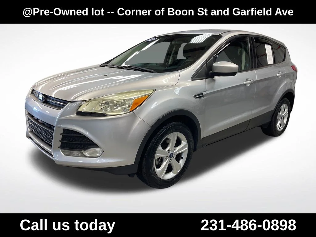 2015 Ford Escape