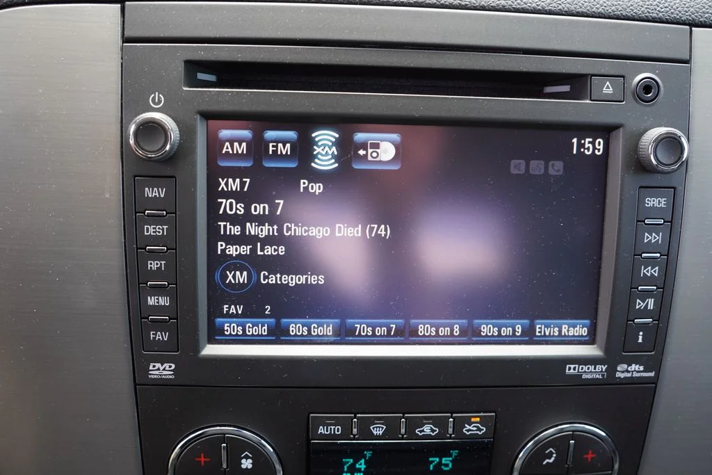 Used 2012 Black Chevrolet LTZ image 34