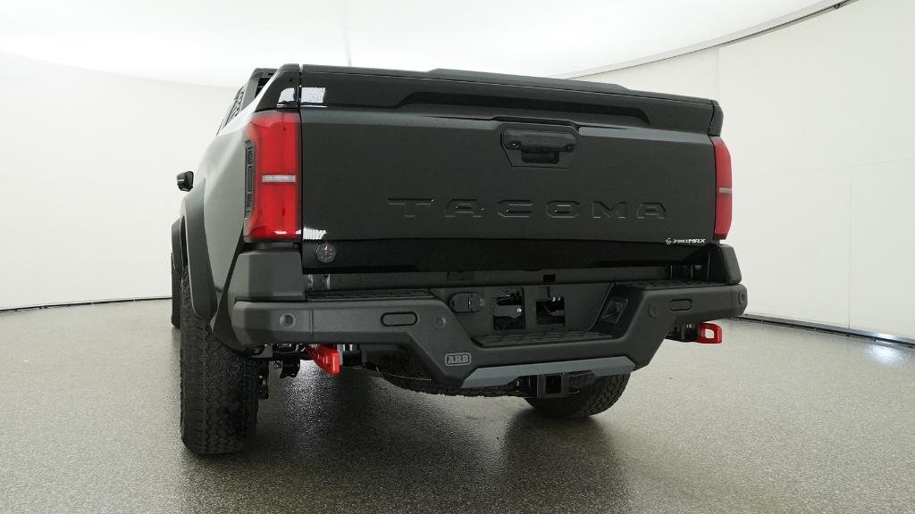 New 2026 Black Toyota Trailhunter image 6