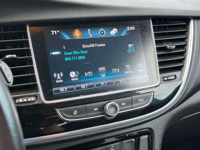 Used 2018 Gray Buick Preferred image 33