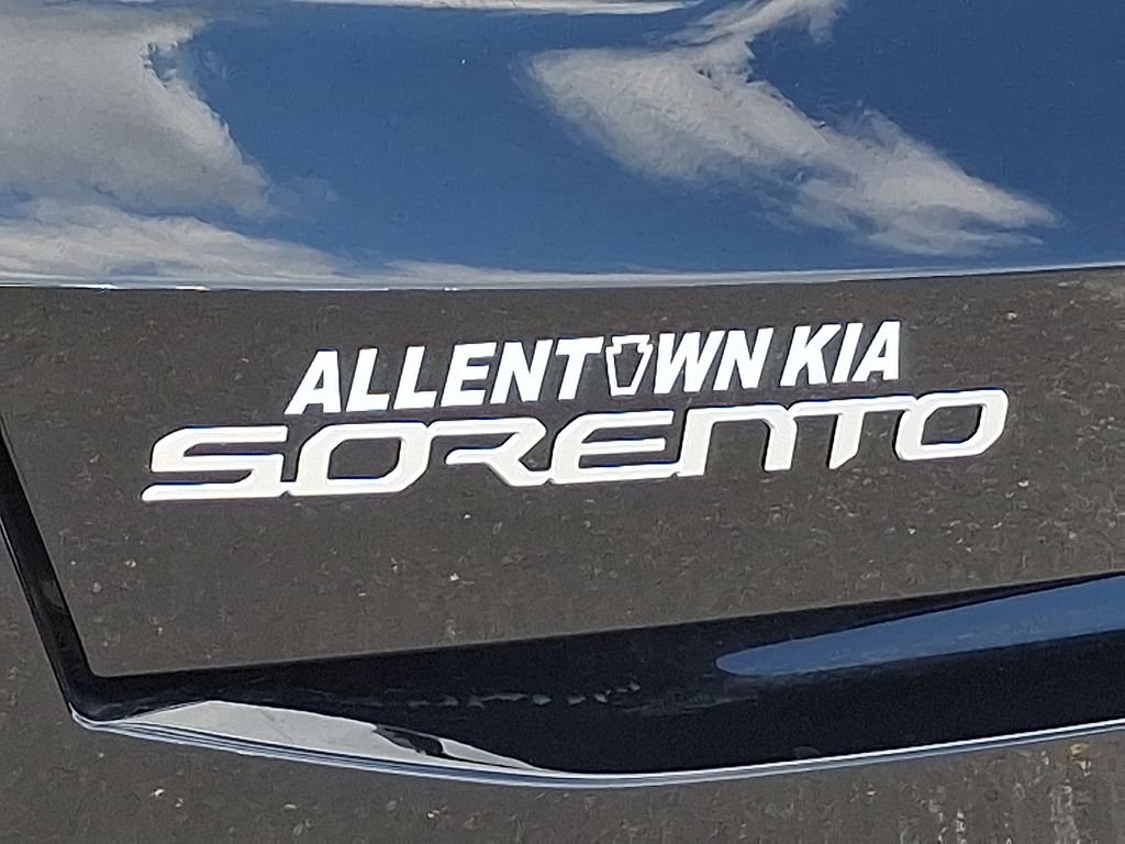 Certified Used 2025 Black Kia LX image 29