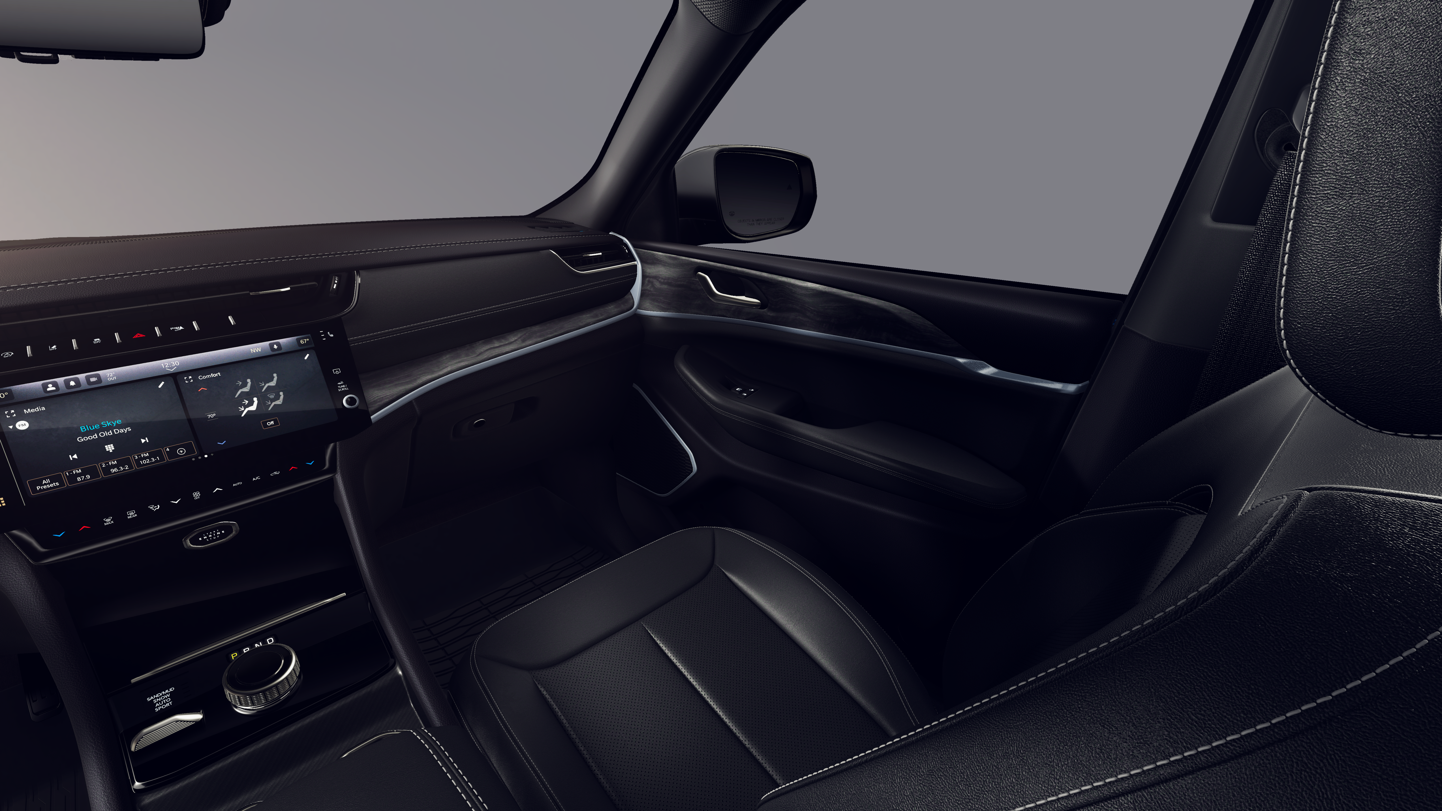 2026 Jeep Grand Cherokee L — photo 19