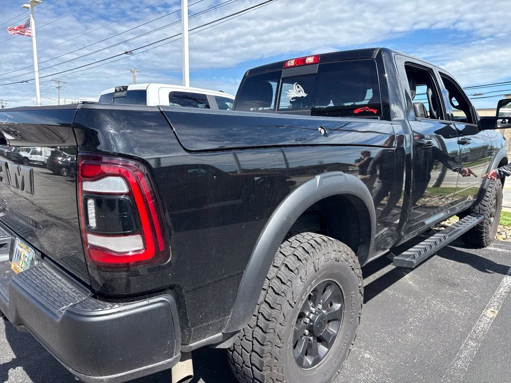 Used 2024 Black Ram Power Wagon image 13