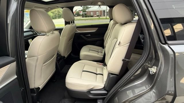 New 2026 Machine Gray Metallic Mazda 3.3 Turbo Premium Sport AWD image 7