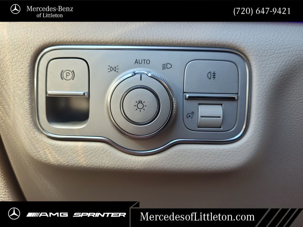 New 2026 Twilight Blue Metallic Mercedes-Benz GLS 450 image 21