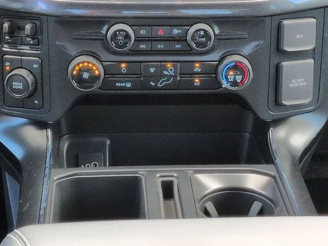 New 2026 Oxford White Ford STX® image 19