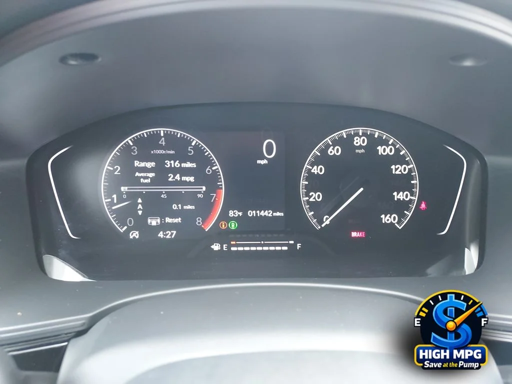 Used 2023 White Honda Sport image 13