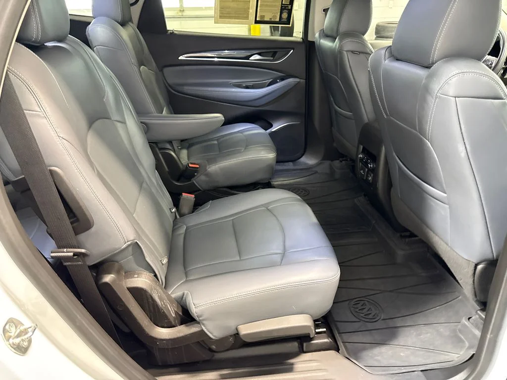 Used 2021 White Buick Premium Group image 16