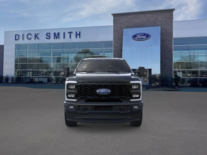 New 2026 Black Ford XL image 6