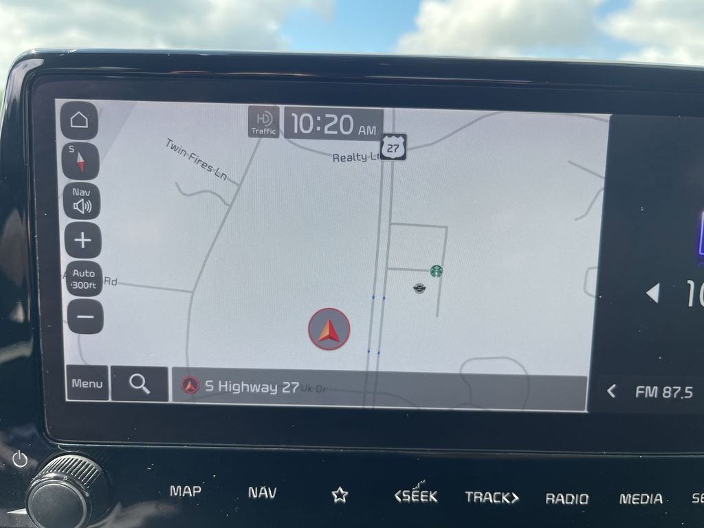 Certified Used 2022 Gray Kia GT-Line image 21