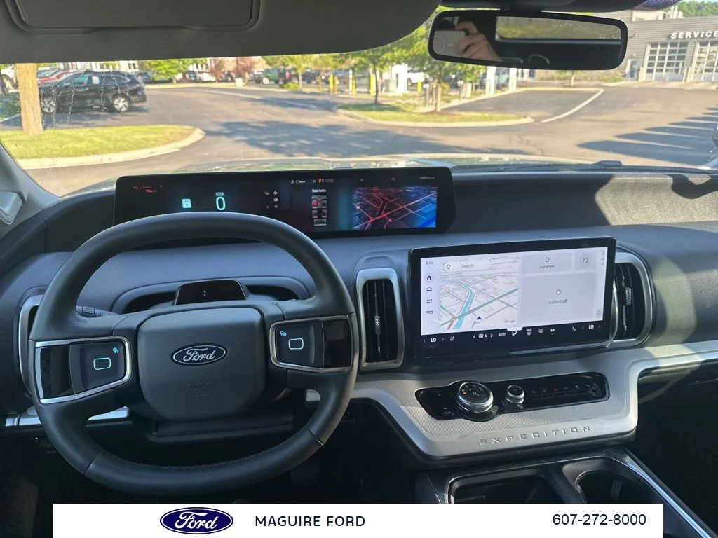 Used 2025 Black Ford Active image 17