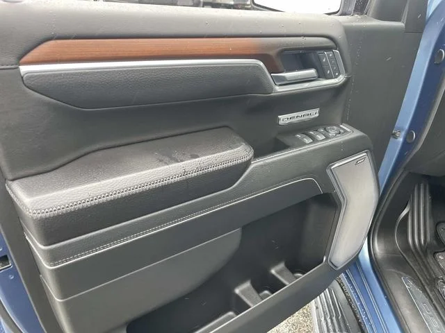 Certified Used 2025 Metallic GMC Denali image 17