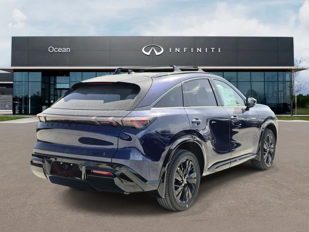 New 2027 GRAND BLUE INFINITI Sport AWD image 3
