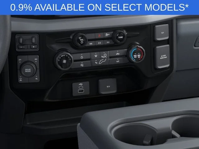New 2026 Argon Blue Metallic Ford F-350® XL image 15