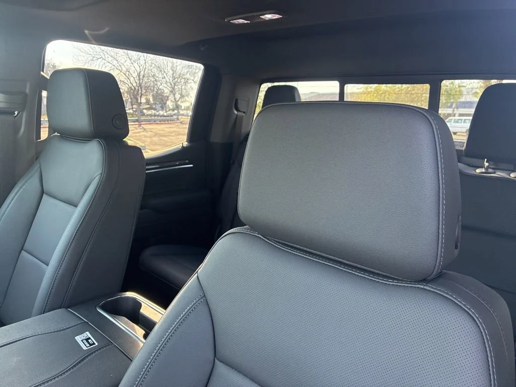 2026 Chevrolet Silverado 1500 LTZ - Photo 15