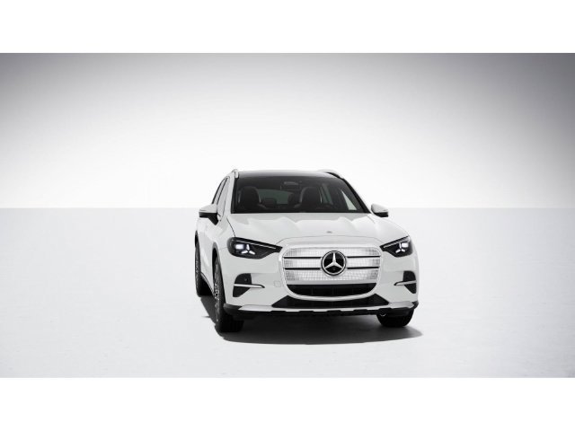 New 2027 Polar White Mercedes-Benz GLC 400 image 9