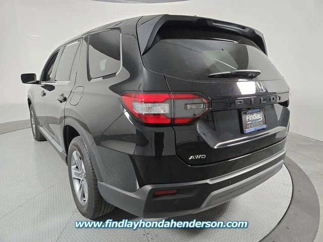 2023 Honda Pilot EX-L - Photo 37