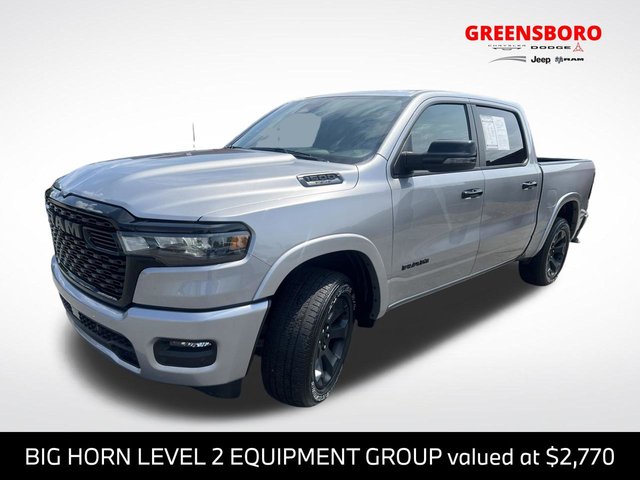 2025 Ram 1500 Big Horn/Lone Star