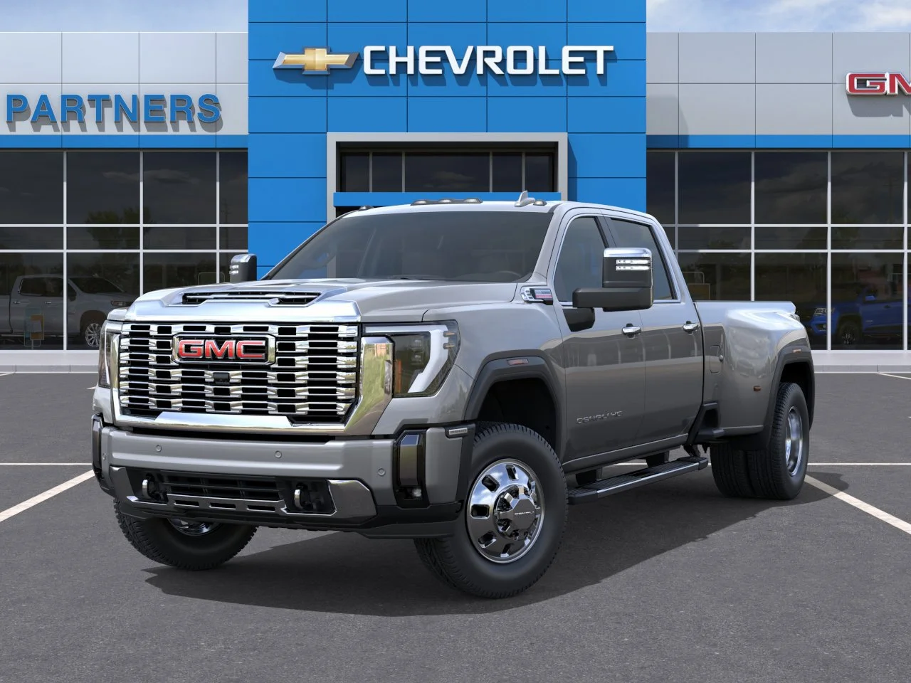 2026 GMC Sierra 3500HD Denali - Photo 7