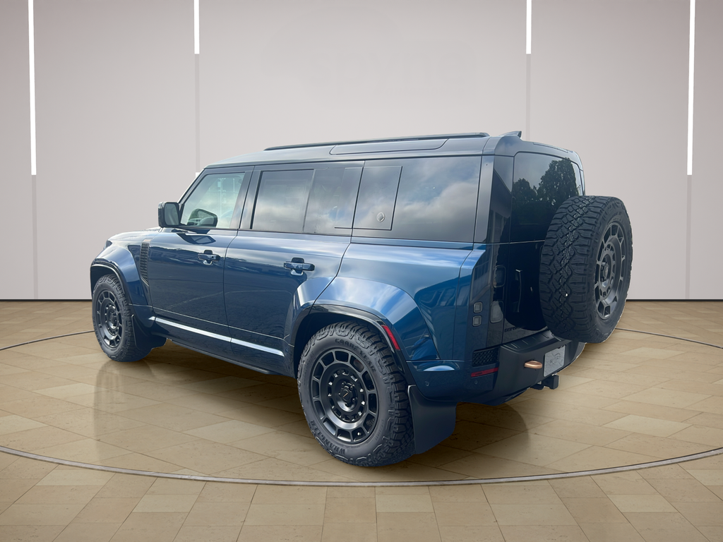 New 2026 Land Rover Defender 110 OCTA 4 Door SUV in Greenville