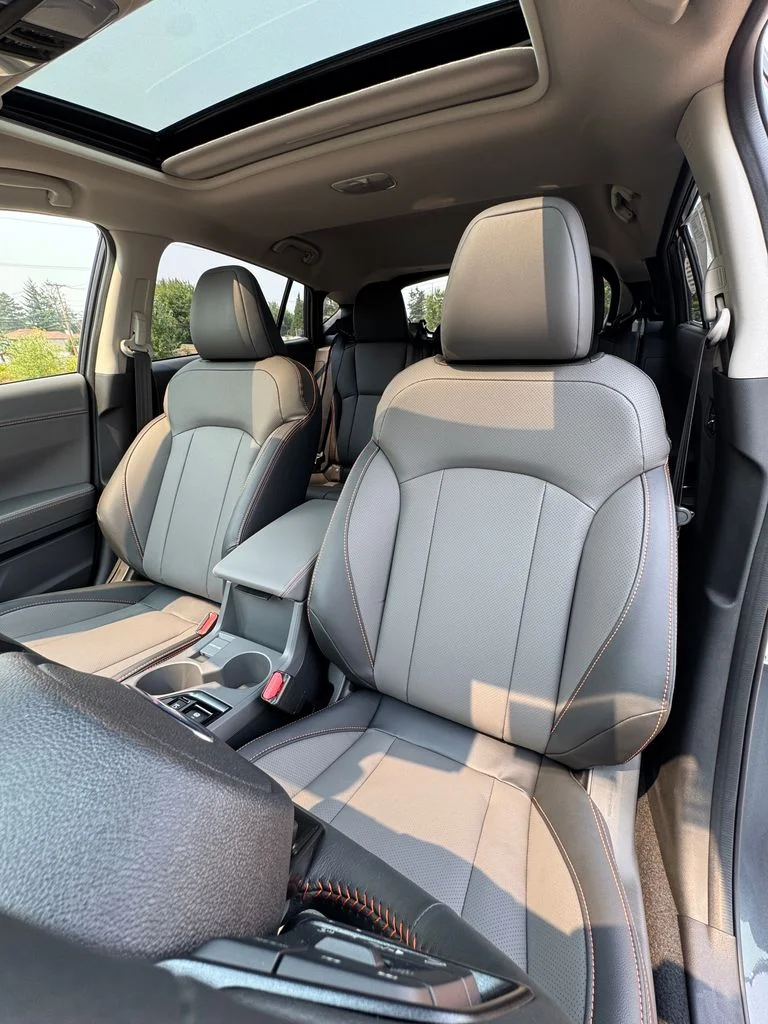 New 2026 MAGNETITE GRAY PEARL Subaru Limited Hybrid image 46