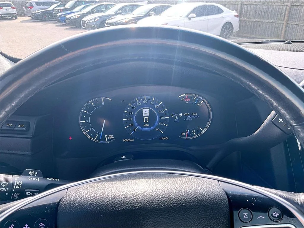 Used 2019 Black Cadillac Premium Luxury image 20