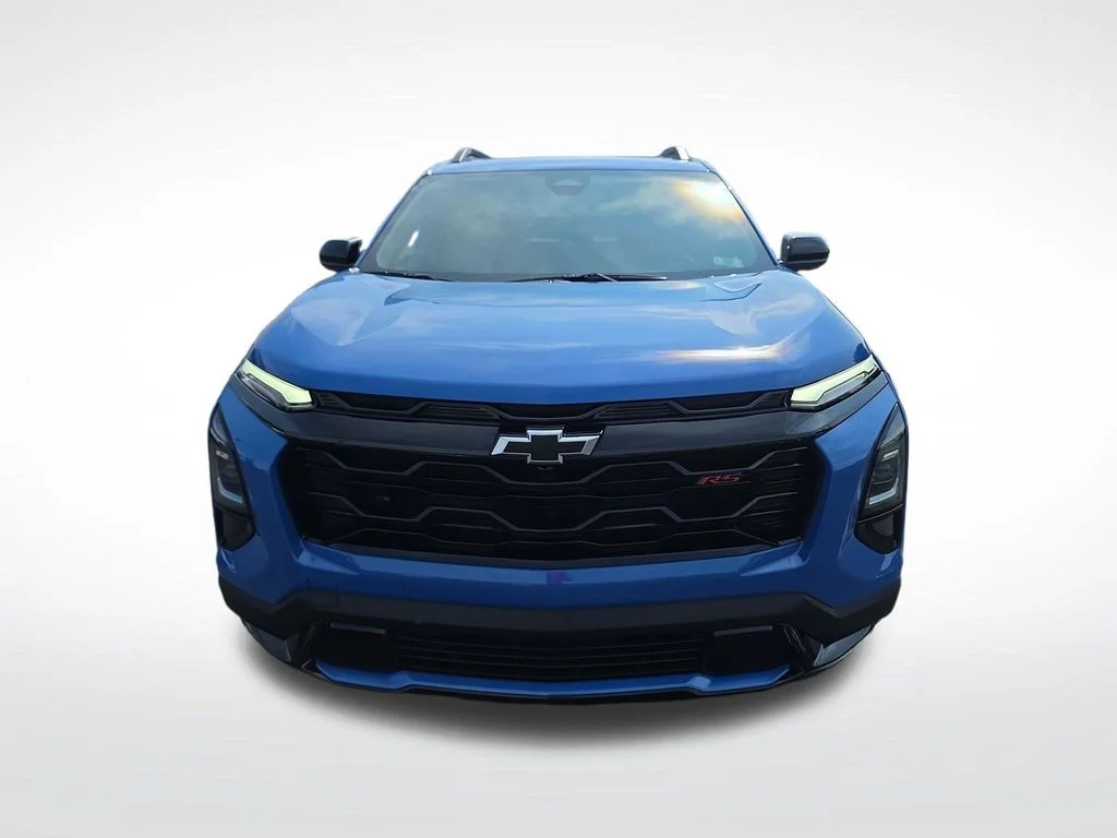 Used 2025 Blue Chevrolet RS image 3
