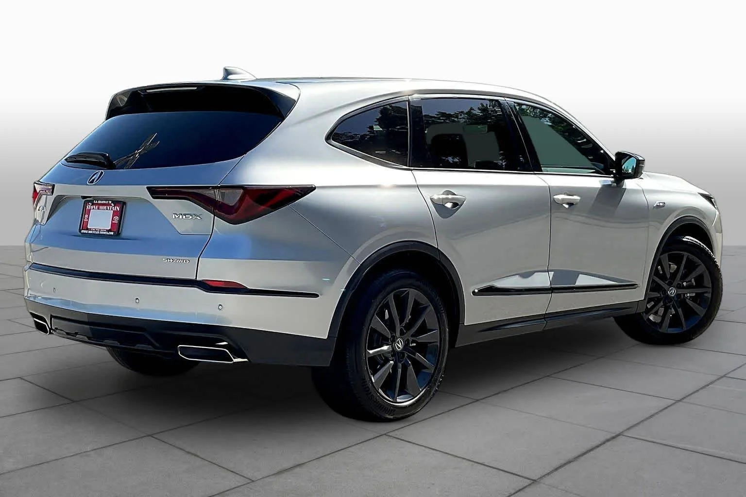 2026 Acura MDX A-Spec Package - Photo 26