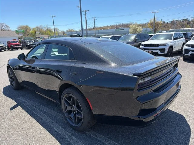 New 2026 Black Dodge Scat Pack image 5