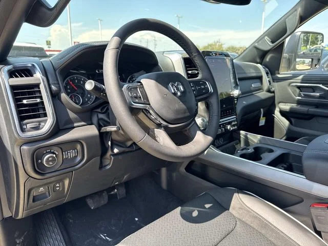 New 2026 Silver Ram Laramie image 19