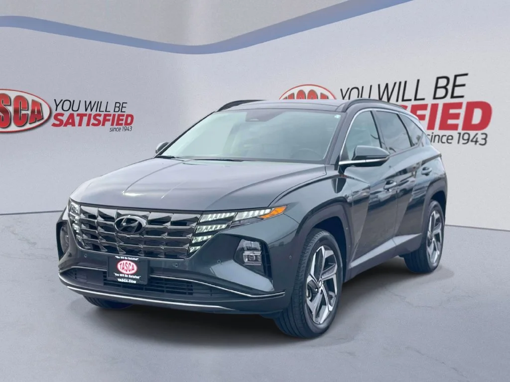 Certified Used 2024 Gray Hyundai Limited image 4