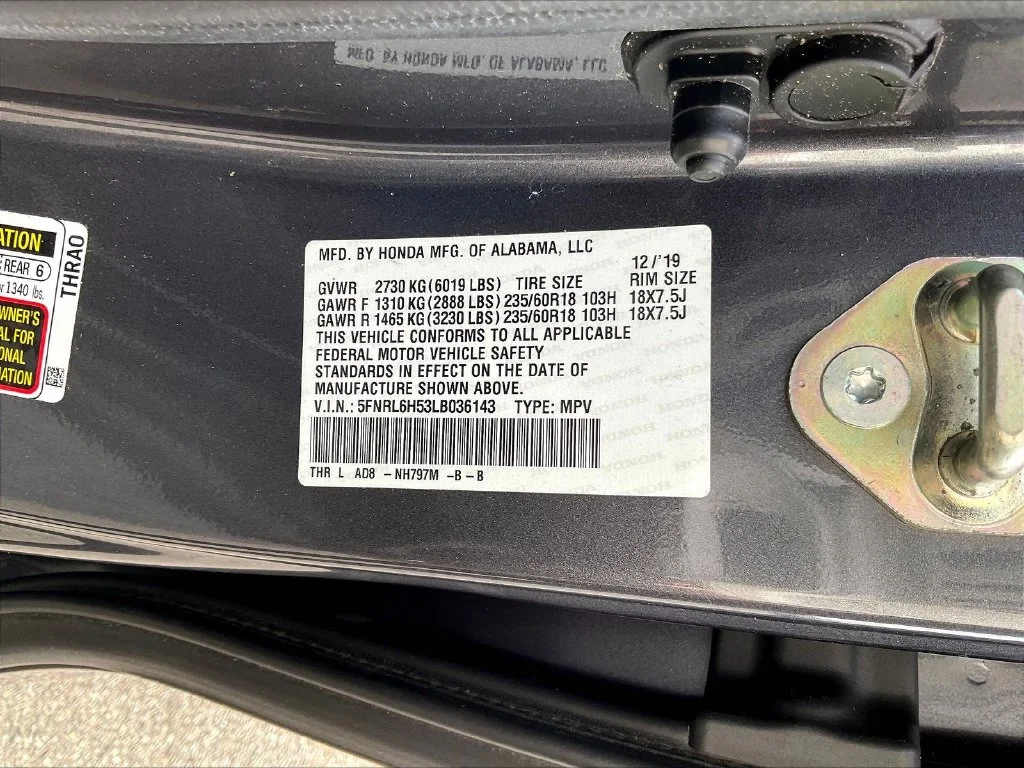Used 2020  Honda EX image 20