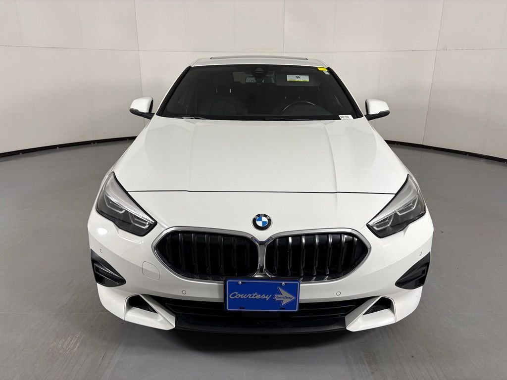 Used 2024 White BMW 228i xDrive image 3
