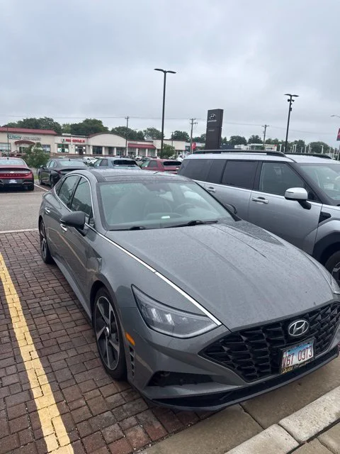 2021 Hyundai Sonata