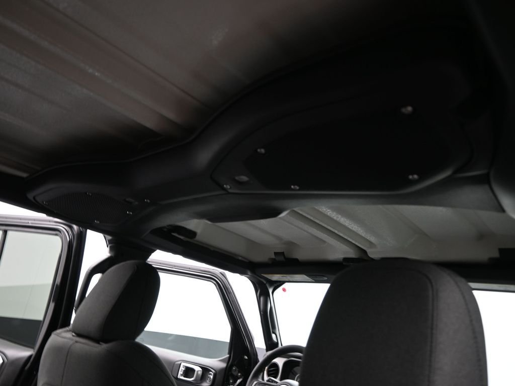 New 2026 Black Clearcoat Jeep Willys image 24