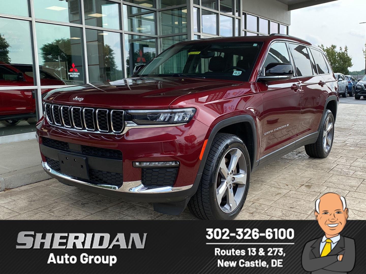 2022 Jeep Grand Cherokee L
