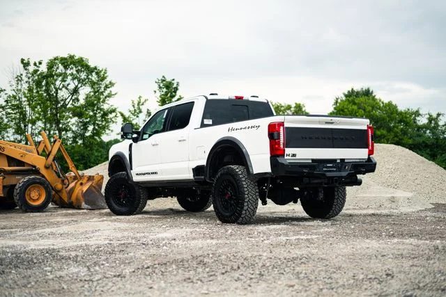 New 2026 White LFP Hennessey VelociRaptor 1200 image 5