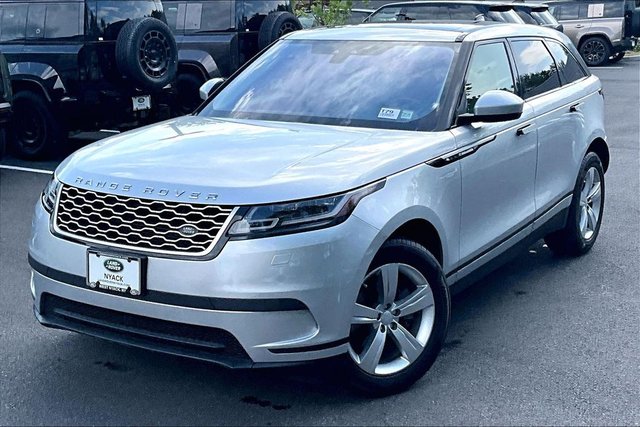 2018 Land Rover Range Rover Velar S