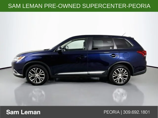 Used 2016  Mitsubishi  image 4