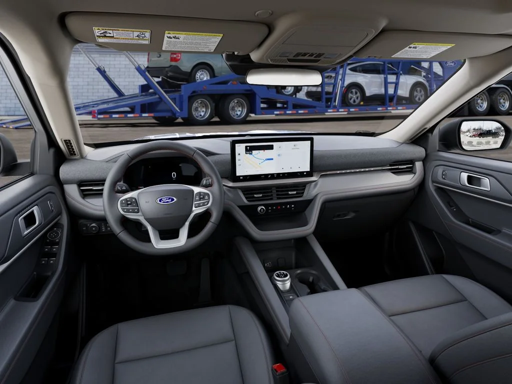 New 2027 Black Ford Active image 9