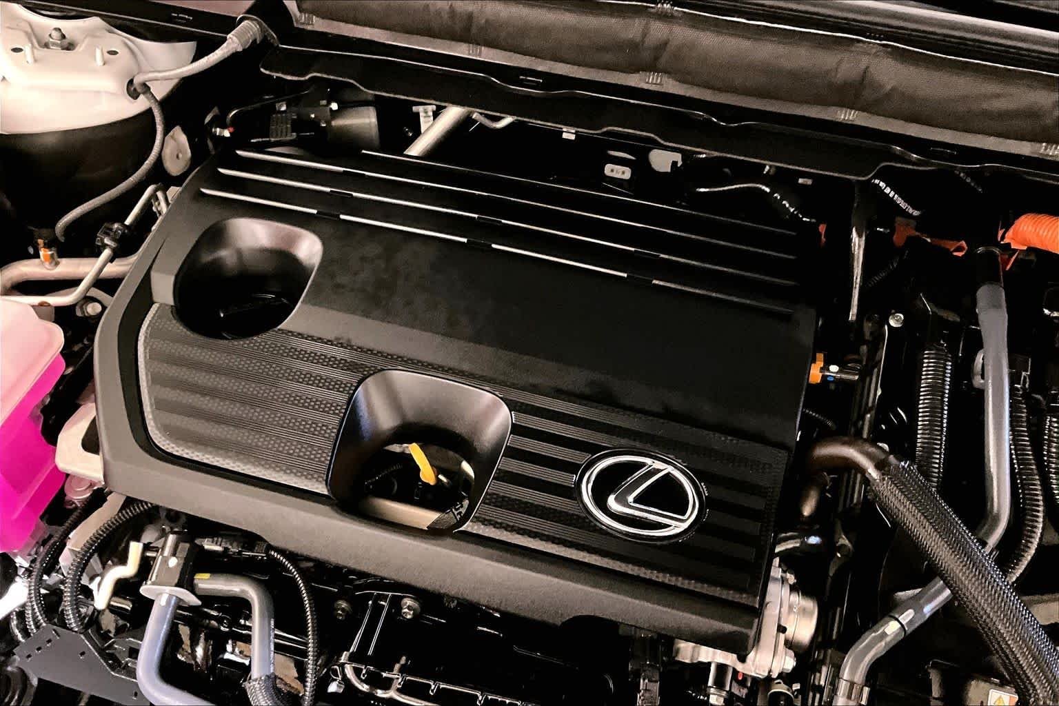 Certified Used 2025 Eminent White Pearl Lexus Premium Plus image 31