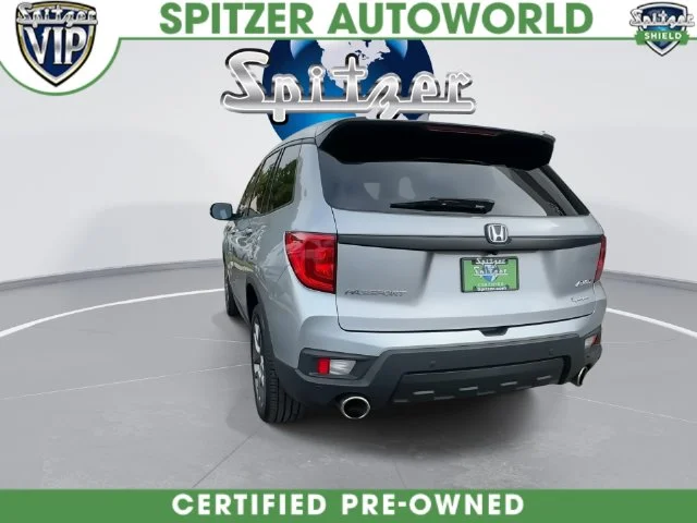 Used 2023  Honda EX-L image 12